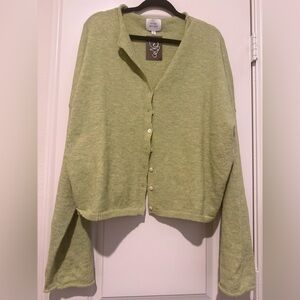 Things Between Piper Button-Up Cardigan